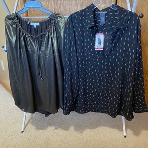 XL Women’s Blouse Lot